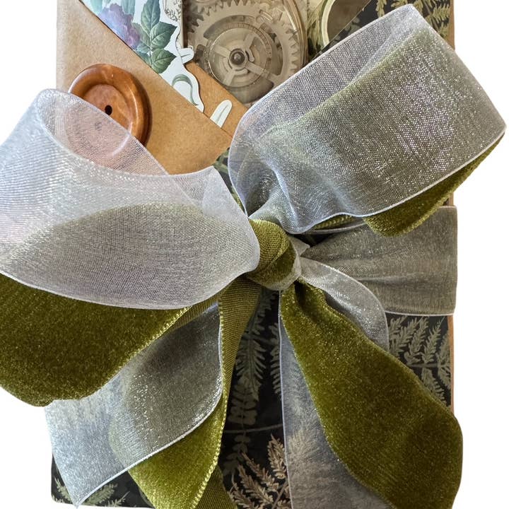 Ember & Elm Home Decor & More - Wholesale Journal/Diary - Blind Date with a Junk Journal Starter Kit-Best Seller!3