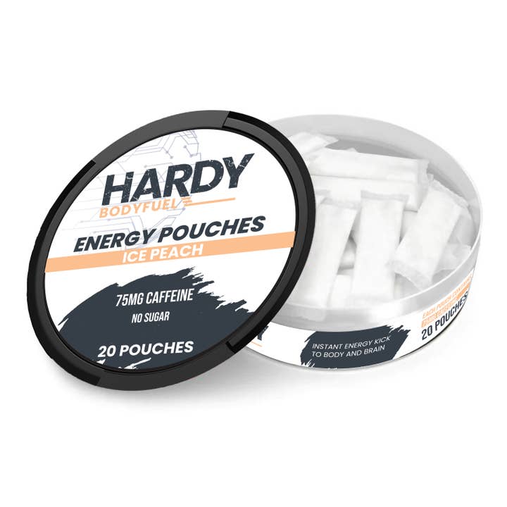 Hardy Bodyfuel - Wholesale Oral Supplement/Vitamin - Hardy Bodyfuel Ice Peach1