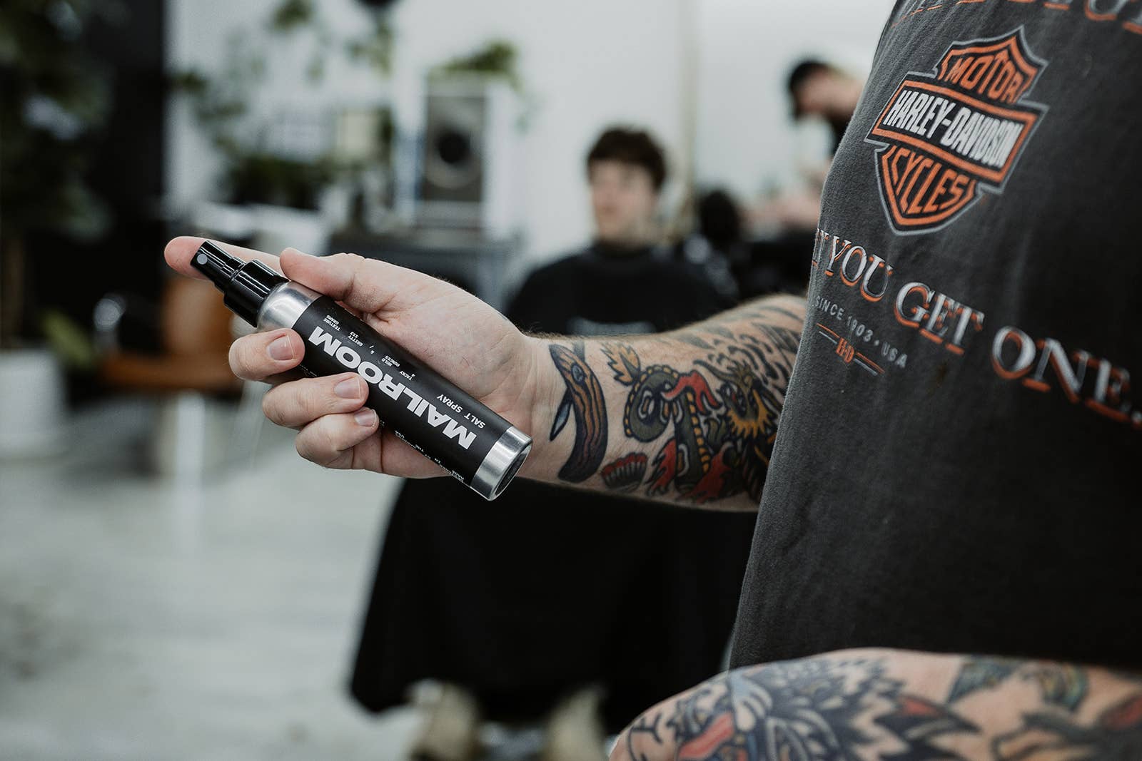 MAILROOM - Wholesale Hair Styling Gel/Mousse - SAMPLES13