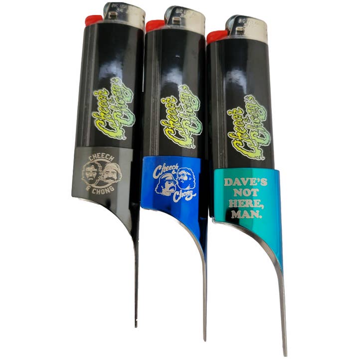 Kasher Inc - Wholesale Lighter - Cheech & Chong Kasher & Lighter Combo11