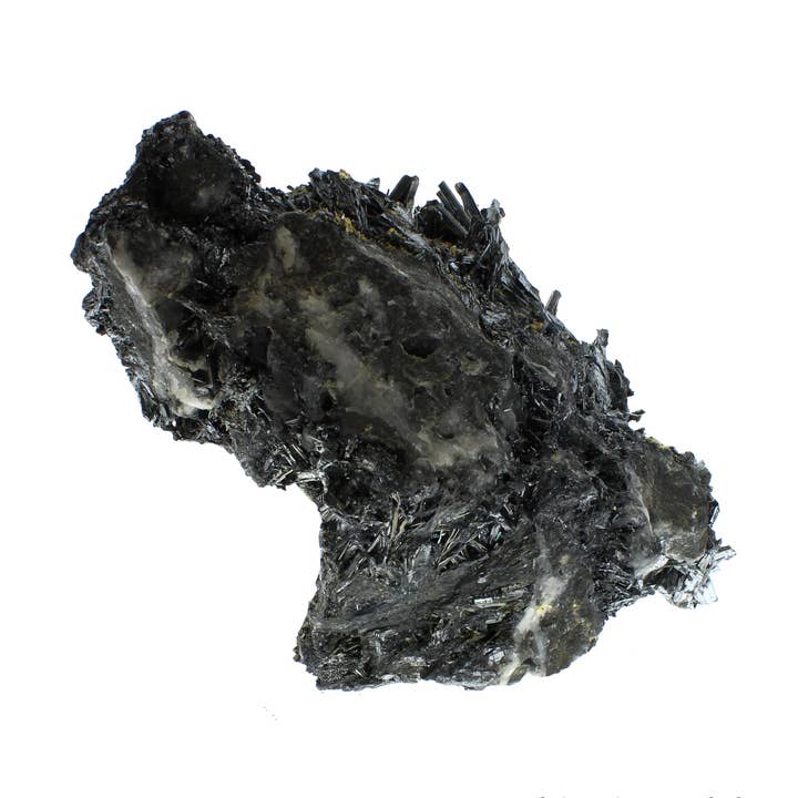 Stibnite Cluster U#1 - 11 3/4" for wholesale by Stonebridge Imports