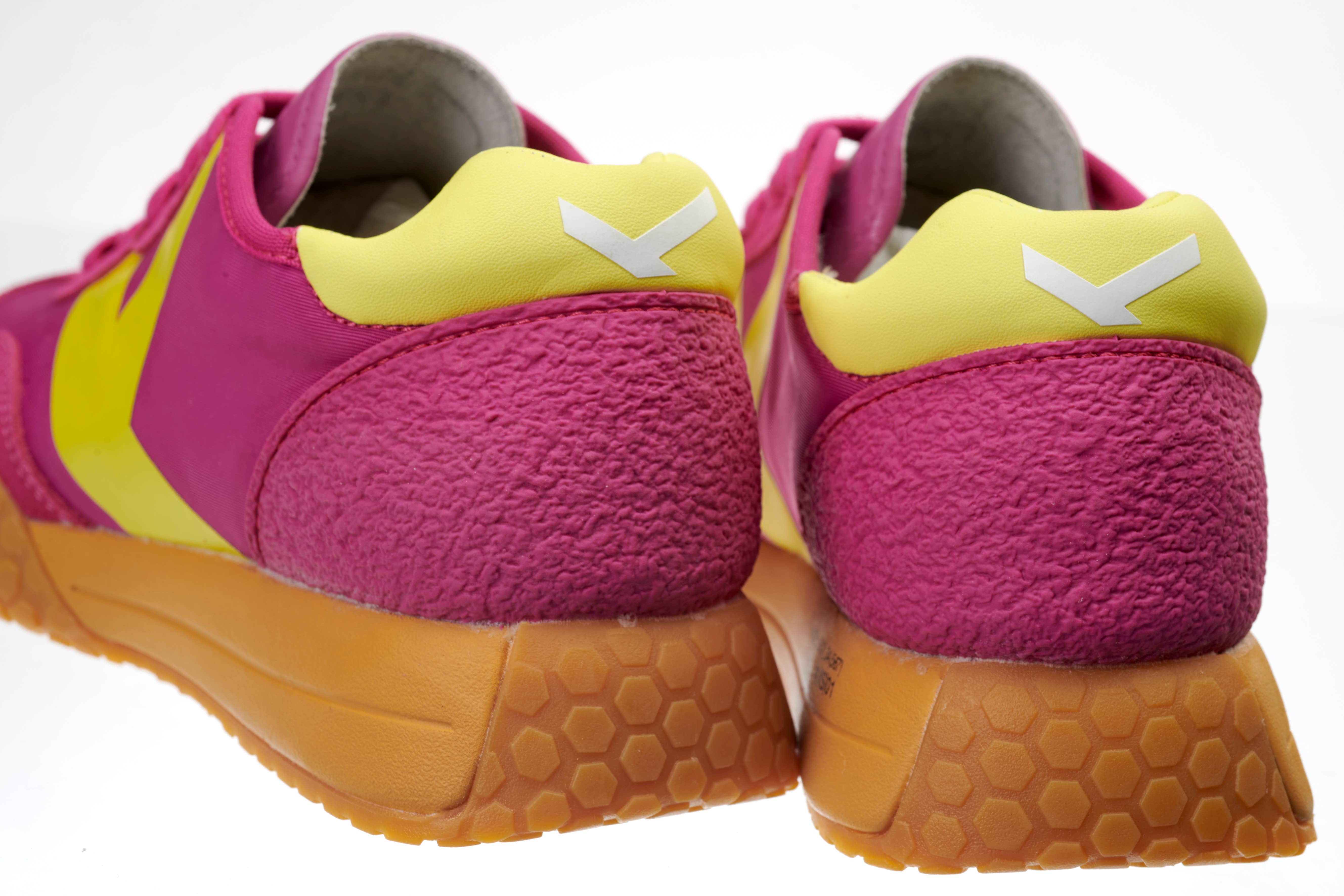 KEH-NOO - Wholesale Lifestyle Sneakers - Men's - Contemporary Vintage Italian Designed Sneakers - The Choco10