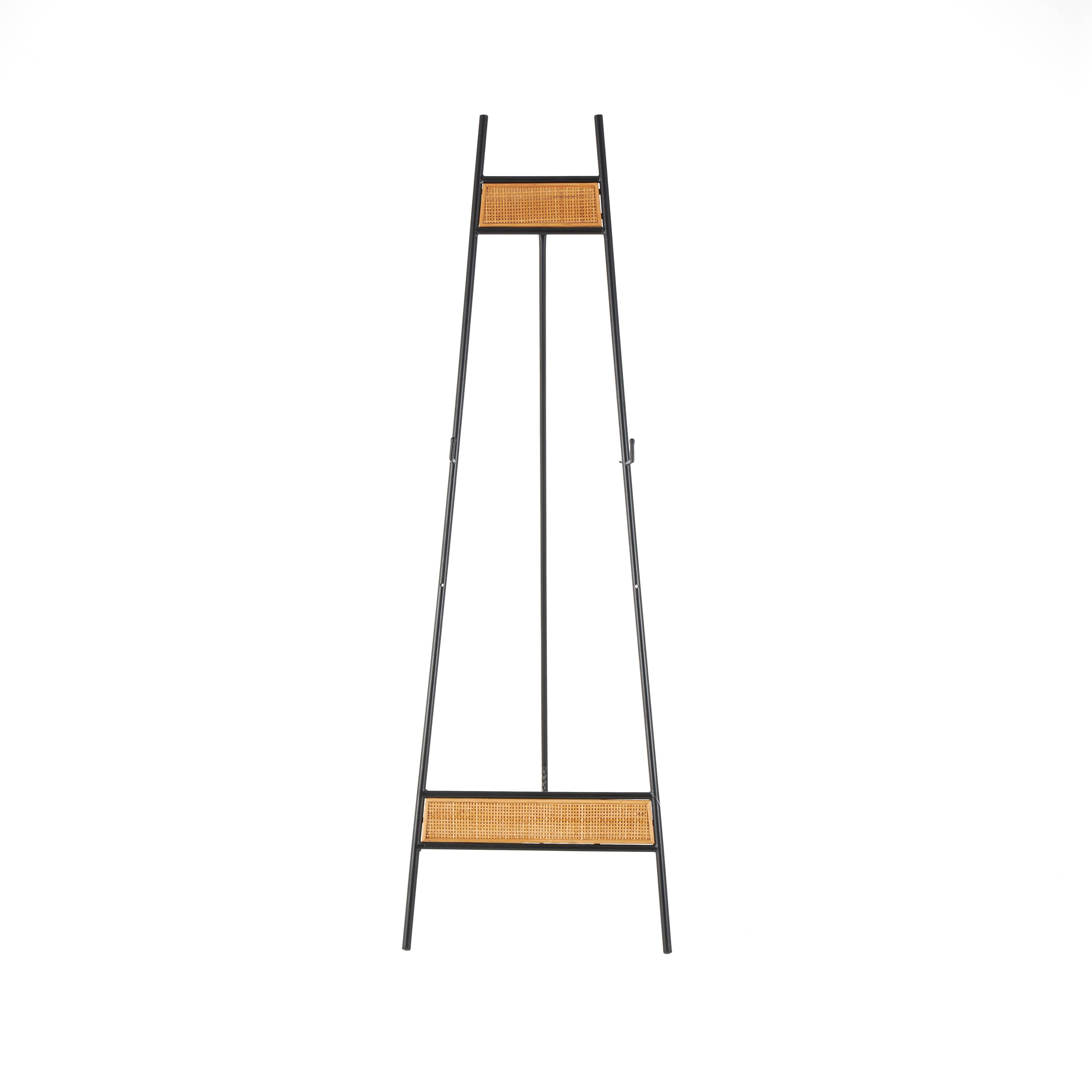 Deco Marché - Wholesale Easel - Traditional Black Metal Easel3