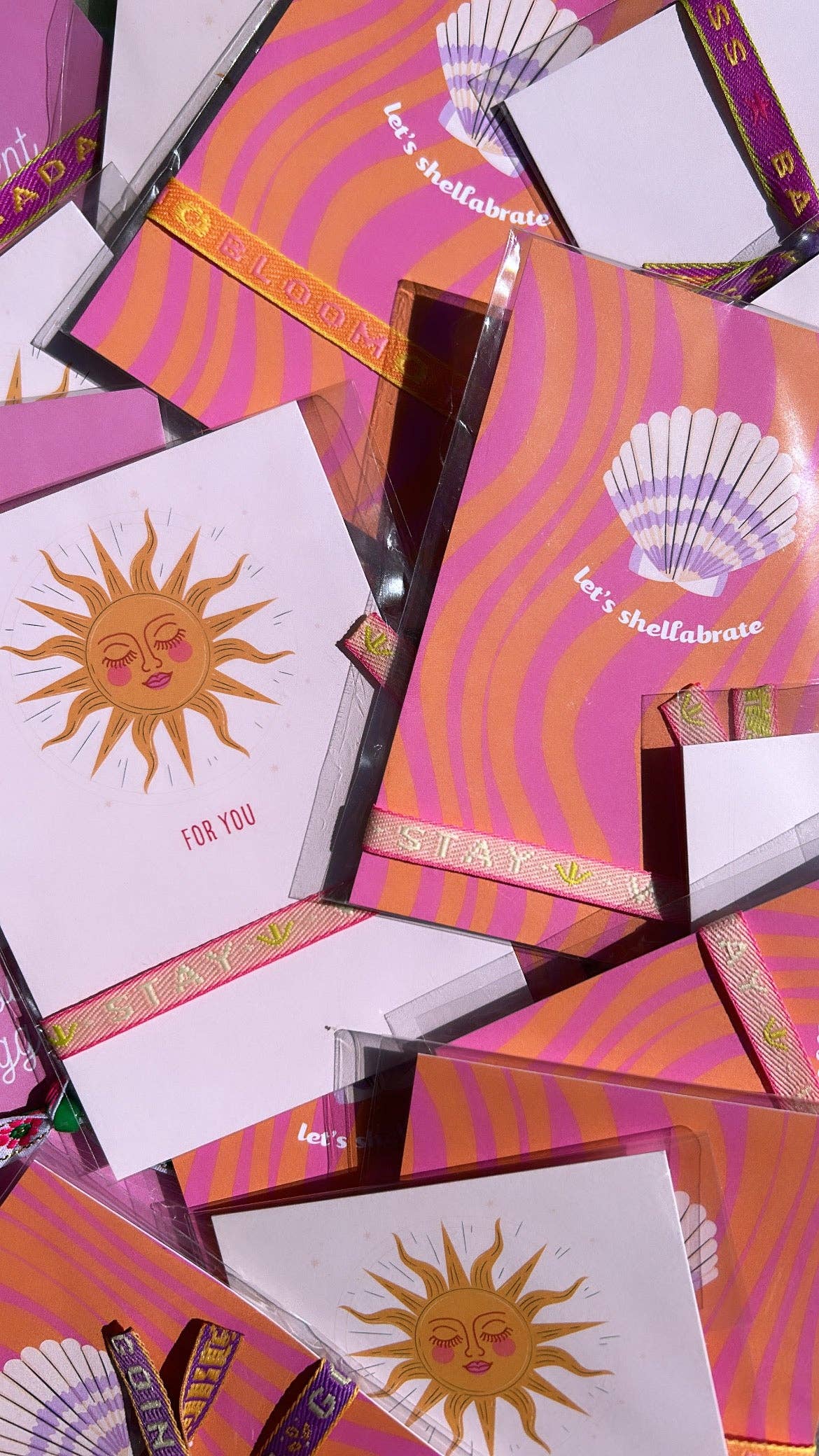 Bymaryon – Pulseira entrelaçada/entrançada por atacado – Pulseira Tessa com mensagem7