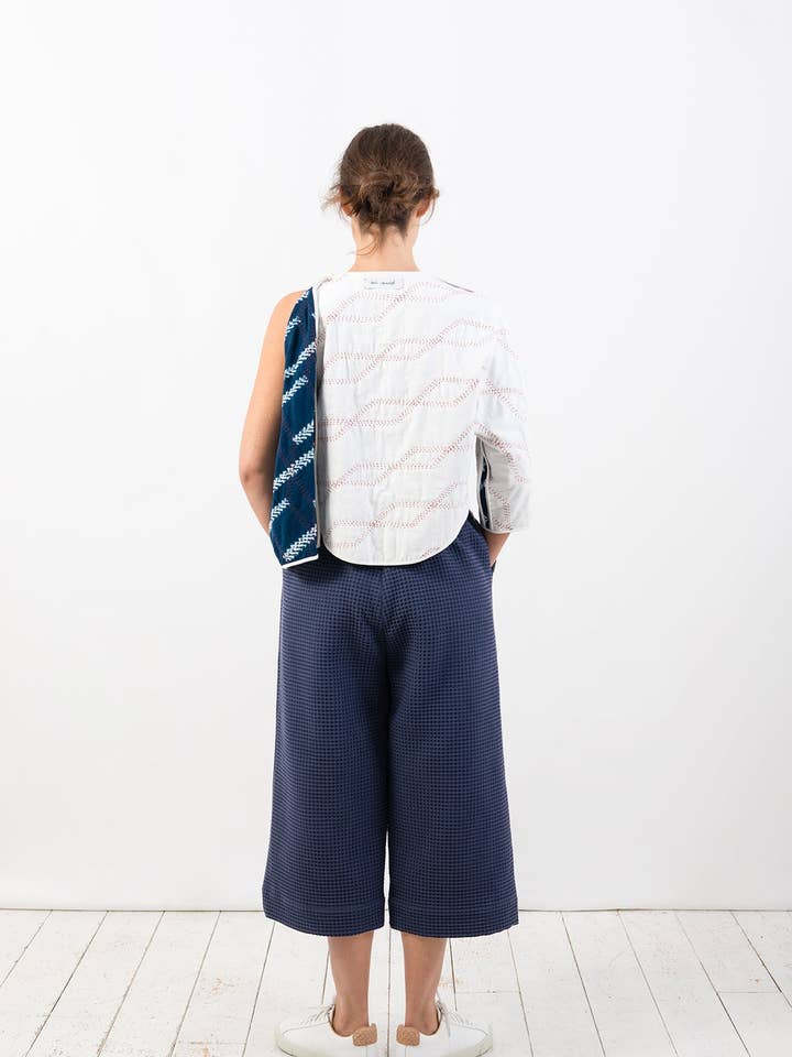 VÅFFLA BYXOR för wholesale av Buki Akomolafe