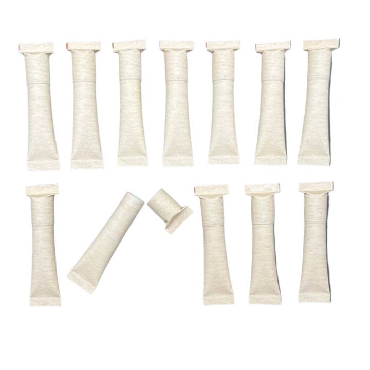 GreenWay Containers - Wholesale Lip Balm - .21 oz / 6g Squeeze-Up Lip Balm Tube5