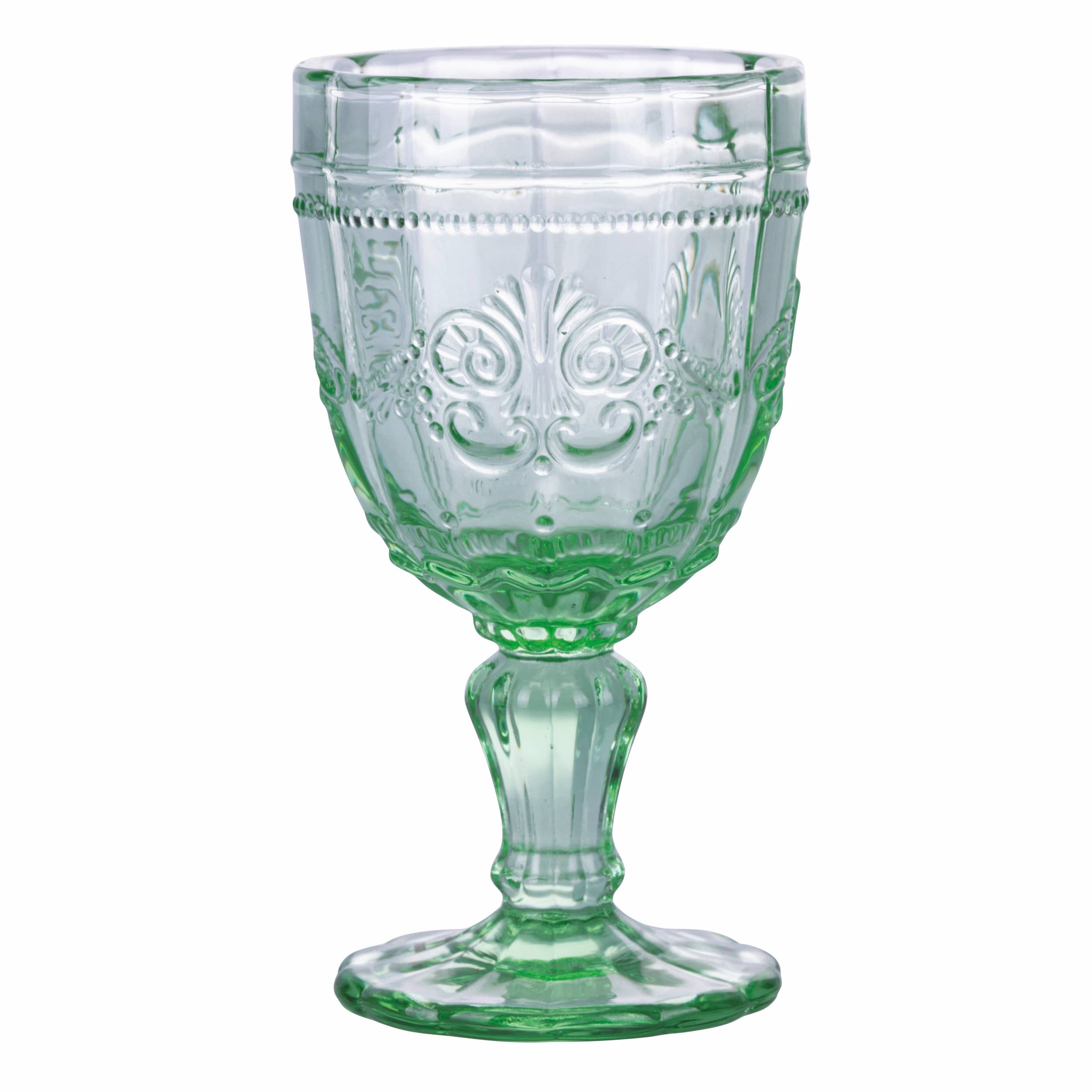 VdE Tivoli 1996 - Vendita all'ingrosso Bicchieri da vino - SYRAH SET 4 CALICI GREENERY18