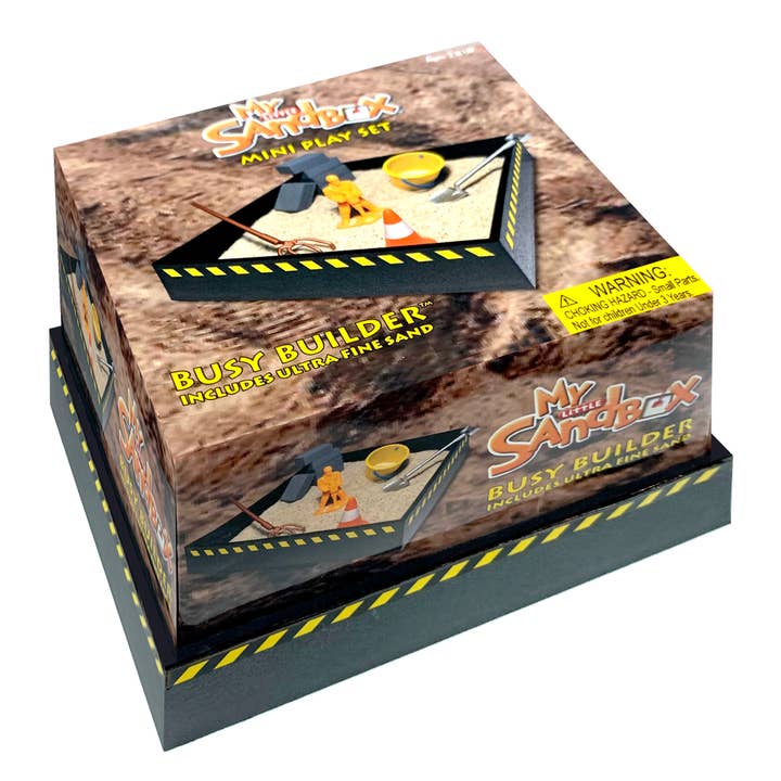 BE Good Company - Wholesale Toy set – Kids - Mini My Little Sandbox Busy Builder1