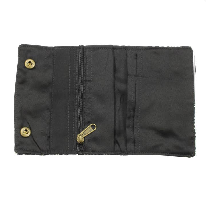 Tribal Trade GmbH - Venta al por mayor Humidificadores/accesorios de puros - Bolsa de tabaco de pana marrón