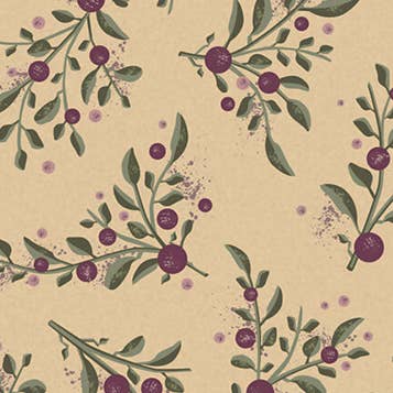 Nashville Wraps - Wholesale Tissue Paper - Floral & Nature Print Tissue Paper Sheets16