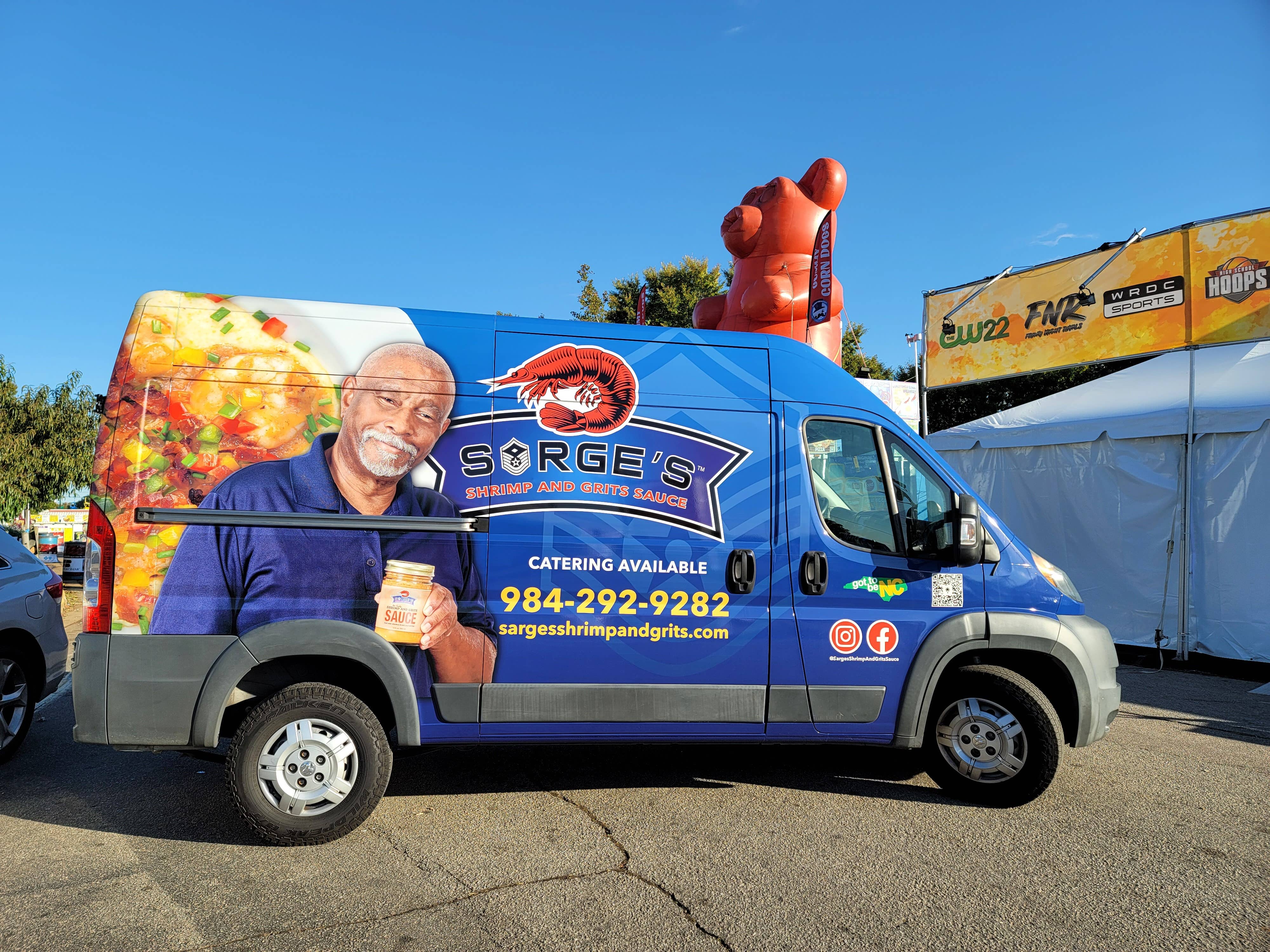 Sarges Shrimp and Grits Sauce - Wholesale Sauce - Sarge's Shrimp and Grits Sauce6