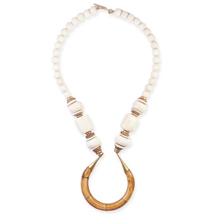 COLLIER RAPPAHANNOCK pour la vente par B. ROWE & CO.