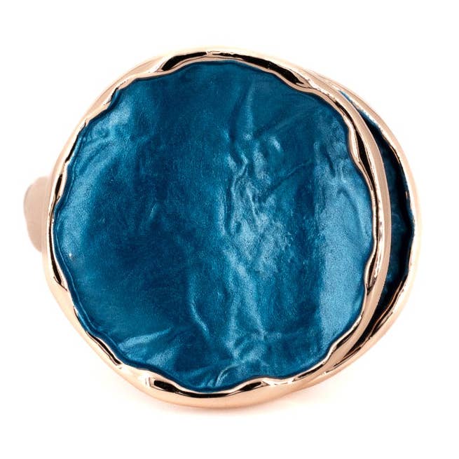 Round crevice ring for wholesale by KLK