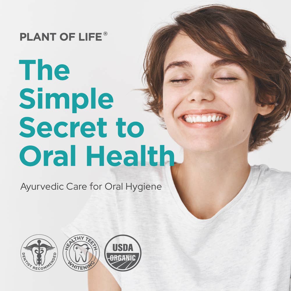 Plant of Life – wholesale Munvatten – Naturlig olja för munsköljning | Ayurvedisk kokos och mynta – 240 ml6