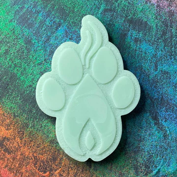 Seychellerna jätte sojakvax smält för wholesale av Topdog Candles