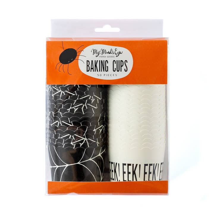 PLCC379 - Eek! Food Cups (50 pcs) for wholesale by My Mind’s Eye