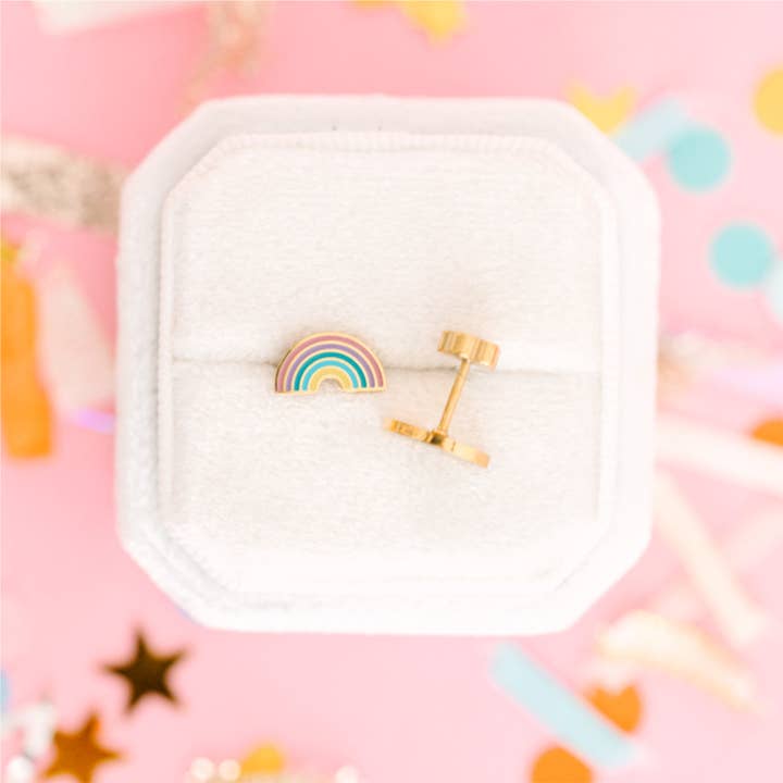 Rainbows for wholesale by Pierced Co