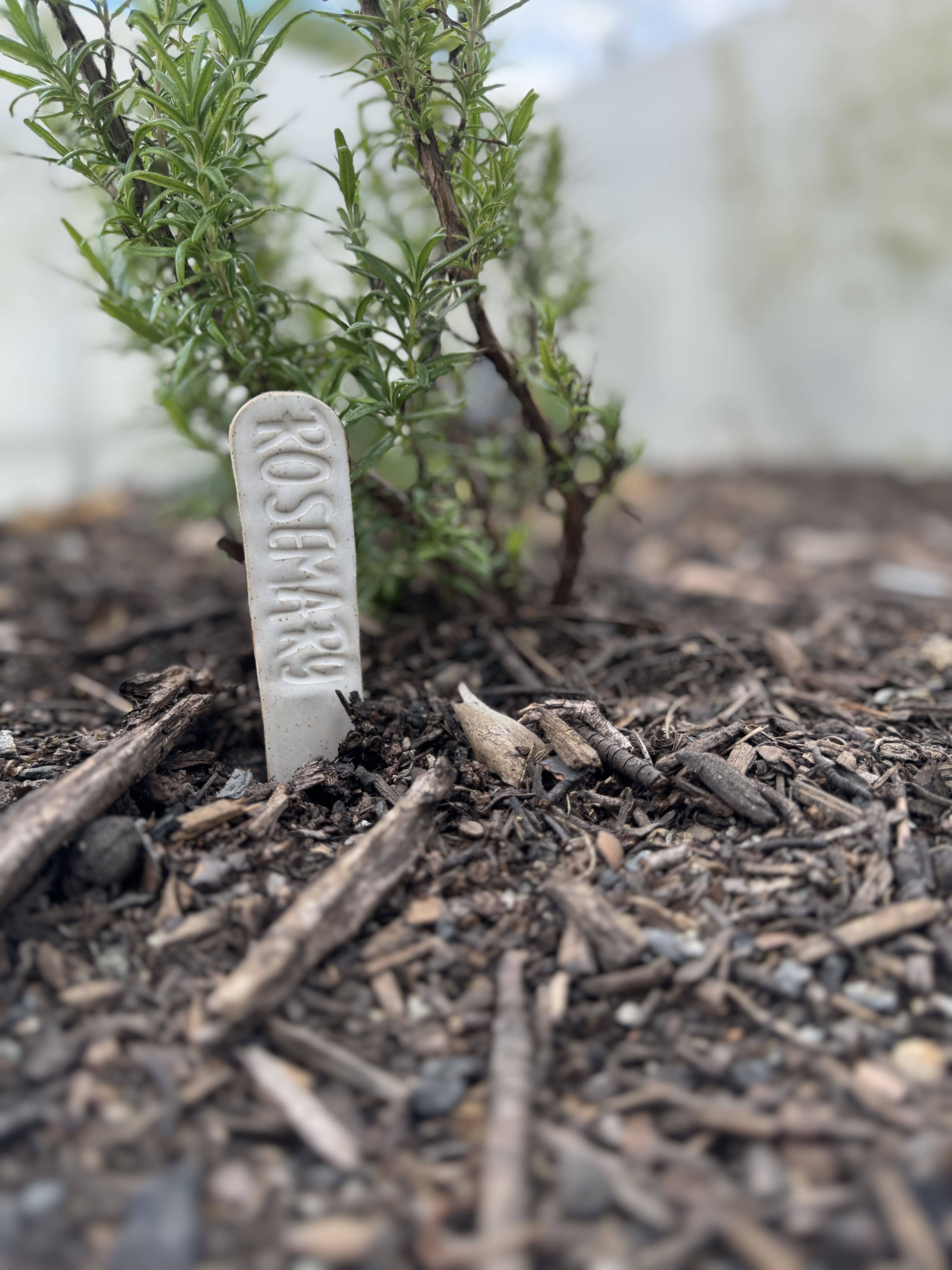 Wolf and Clay Pty Ltd - Wholesale Garden/Lawn Stake - Garden Name Stakes2