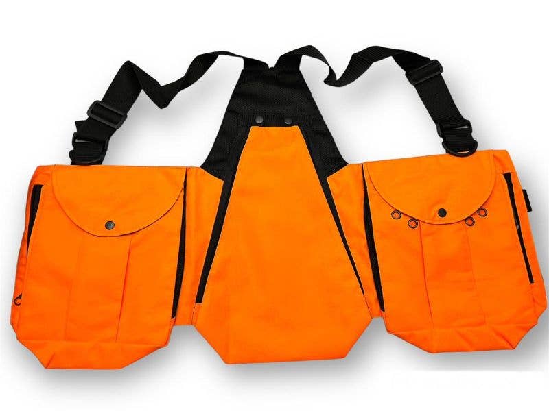 Fitch&Co – wholesale Väst - Herr – Falconry Vest Bird Hantering Hawking Vest1