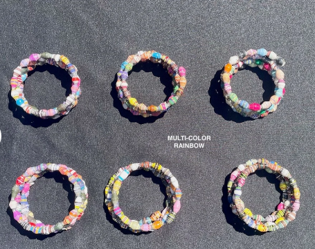 Project Lydia - Wholesale Beaded Bracelet - Spiral Bracelet1