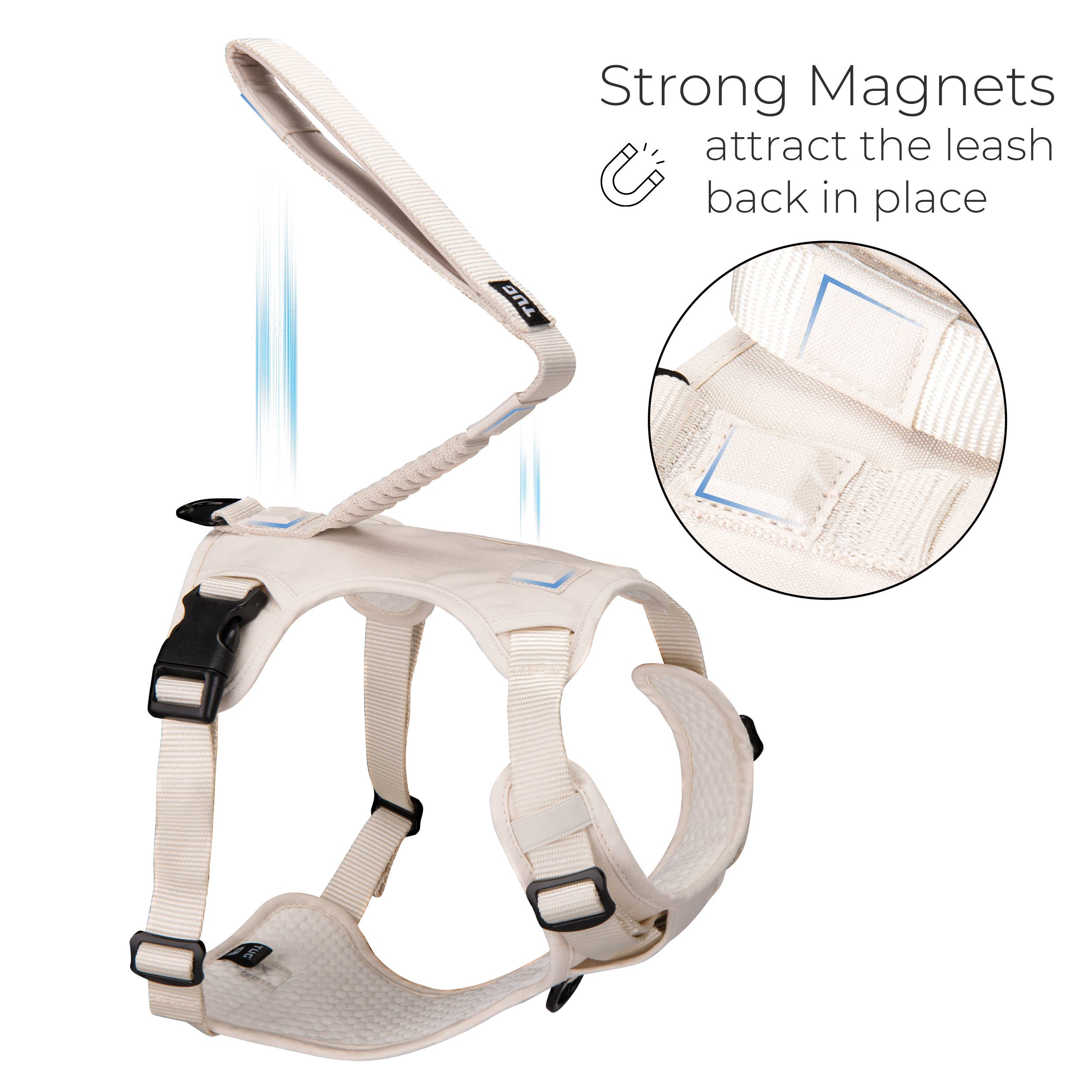 Tug Pet Products - Wholesale Pet Harness - Dog - TUG Grab Harness7