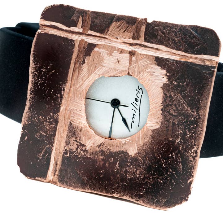 Éclipse solaire en cuivre pour la vente par Watchcraft