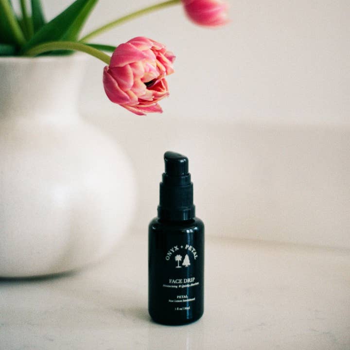 ONYX + PETAL - Wholesale Facial Oil - Petal Face Drip1