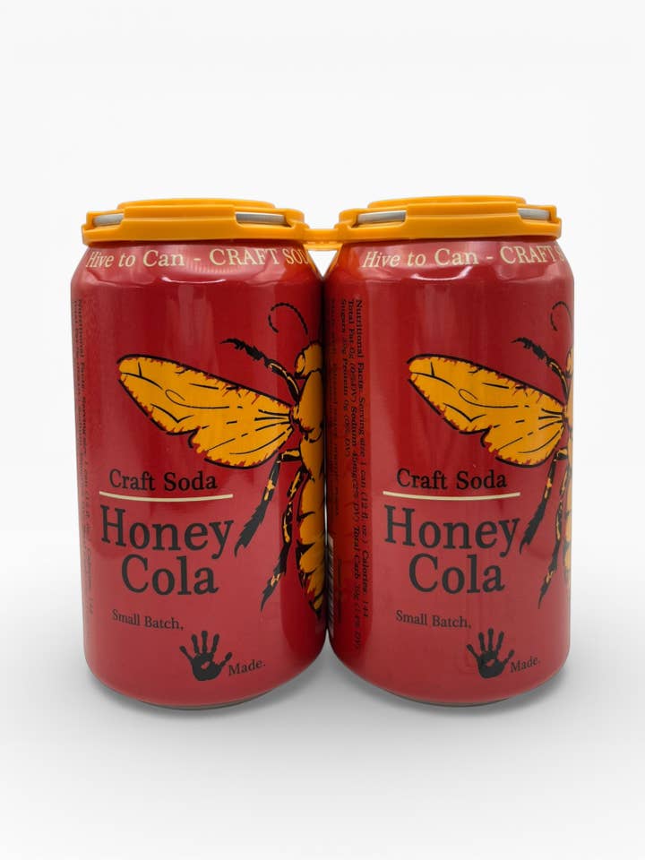 Honey Cola for wholesale by Wehrloom Honey