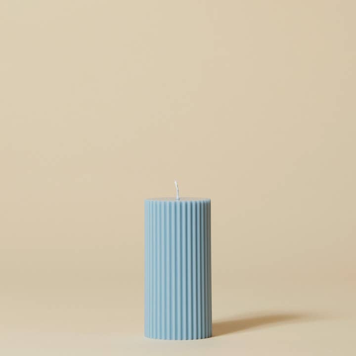 Les Bois Studio - Wholesale Pillar candle - GIGI MINI - Wide Pillar Candle
