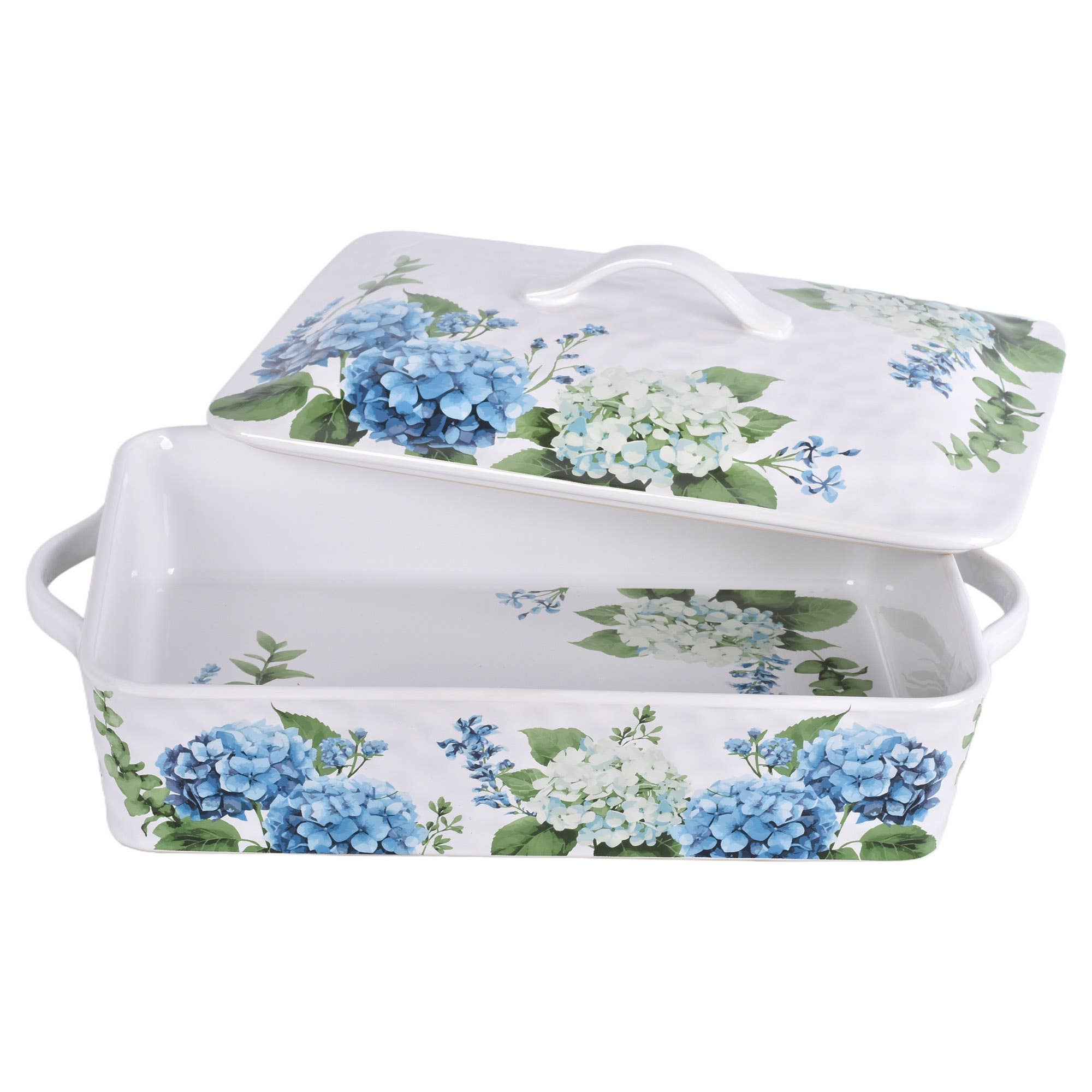 Temp-tations - Wholesale Baking Dish - Hydrangea Covered 13x9 Baker1