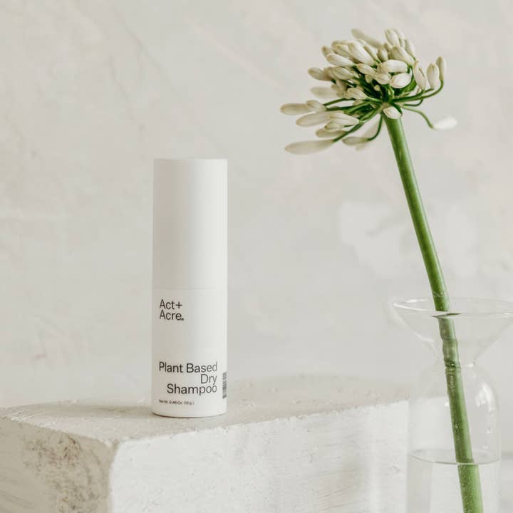 Act+Acre - Wholesale Dry Shampoo - Plant Based Dry Shampoo