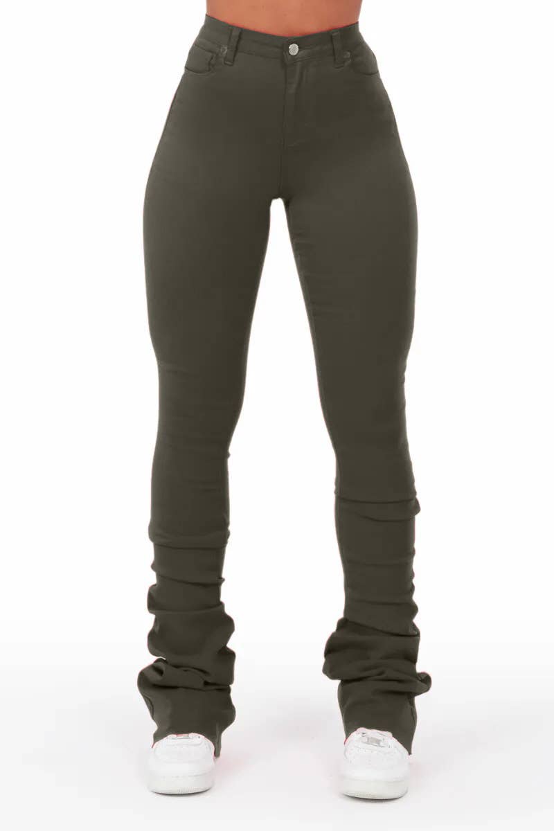 5besties inc – wholesale Jeans – Women’s – SUPER STACKED PANTS6