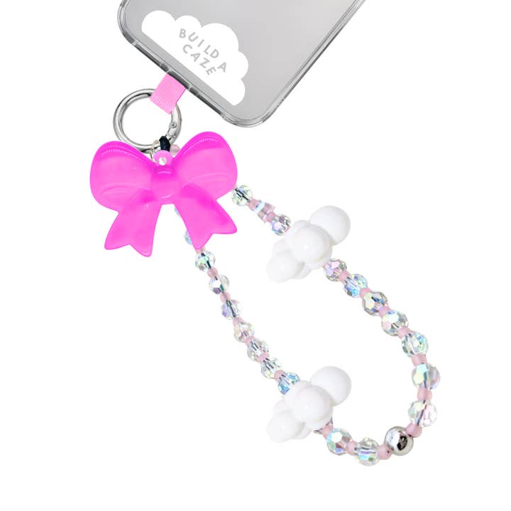 Cadeau Rose Fuchsia U the Sky à Bretelles pour la vente par Build a Caze