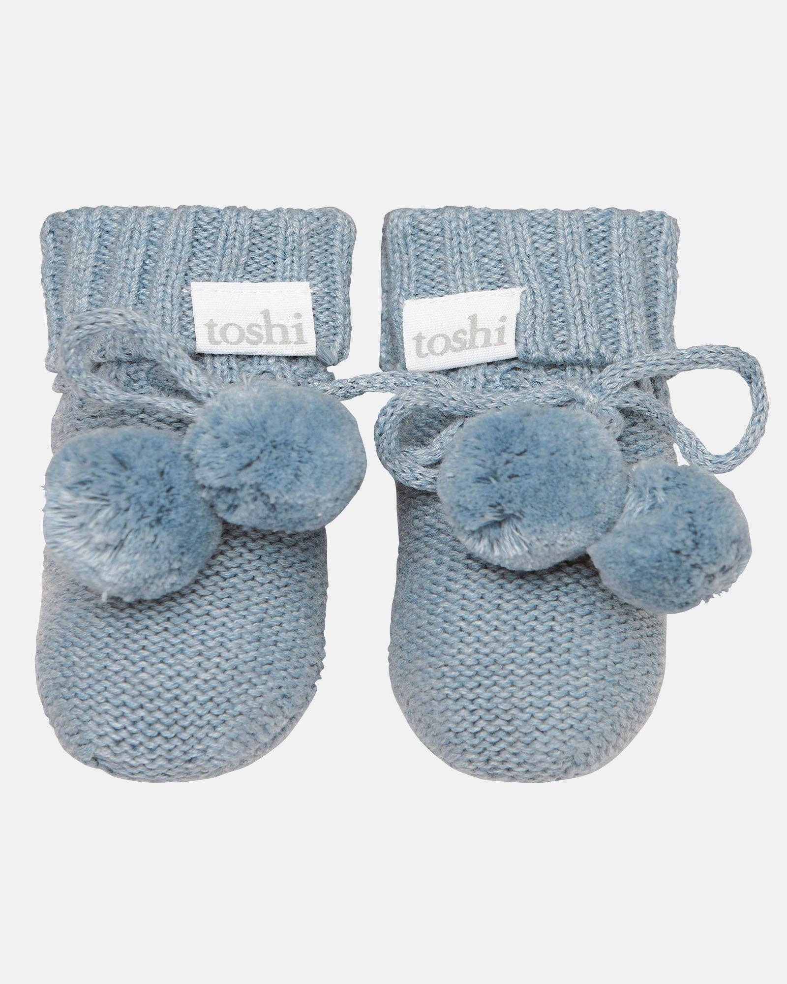 Toshi - Vente Bottines – bébé - Chaussons bio Marley pour bébé25