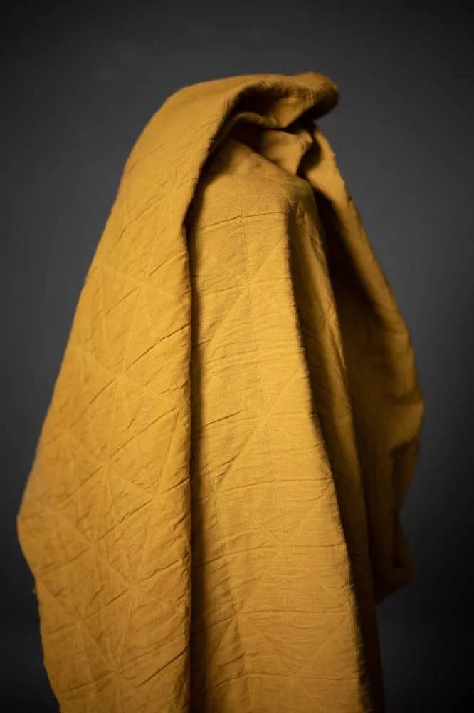 Merchant and Mills – wholesale Fabric – Laine Jacquard Cotton 2