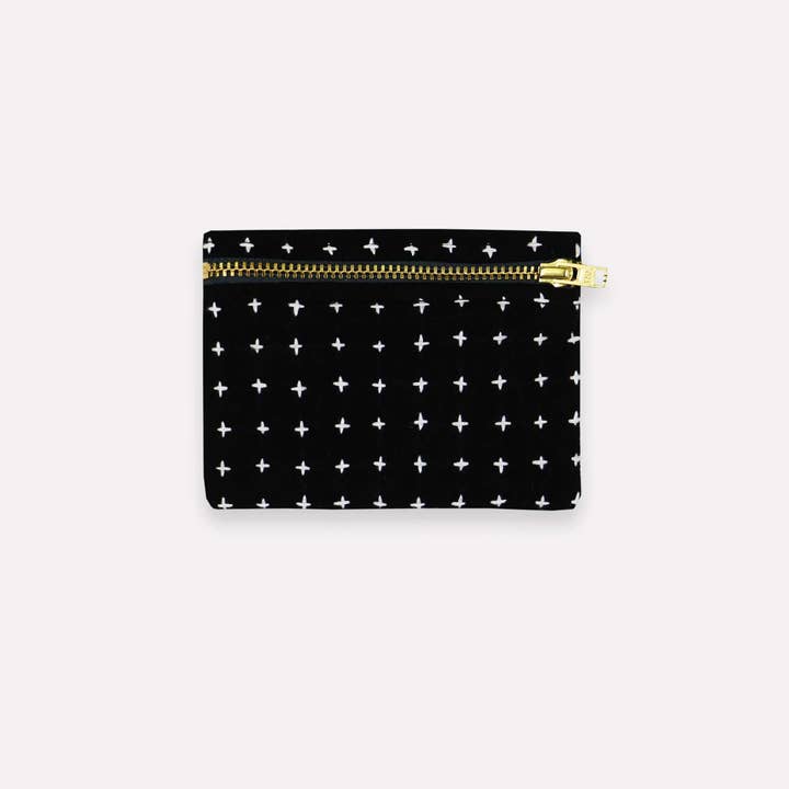 Anchal - Wholesale Coin Purse - Women's - Cross-Stitch Coin Purse