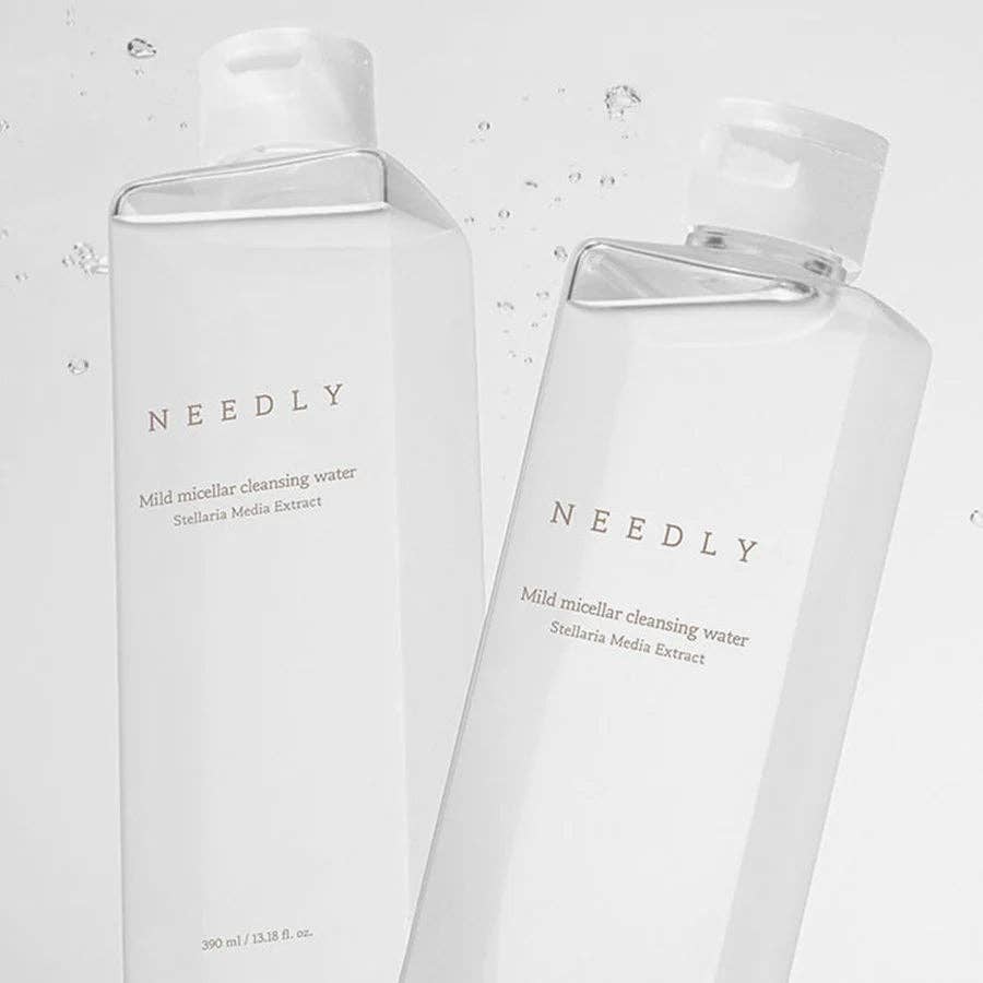 Andbeaut – wholesale Facial cleanser – NEEDLY - Mild Micellar Cleansing Water1