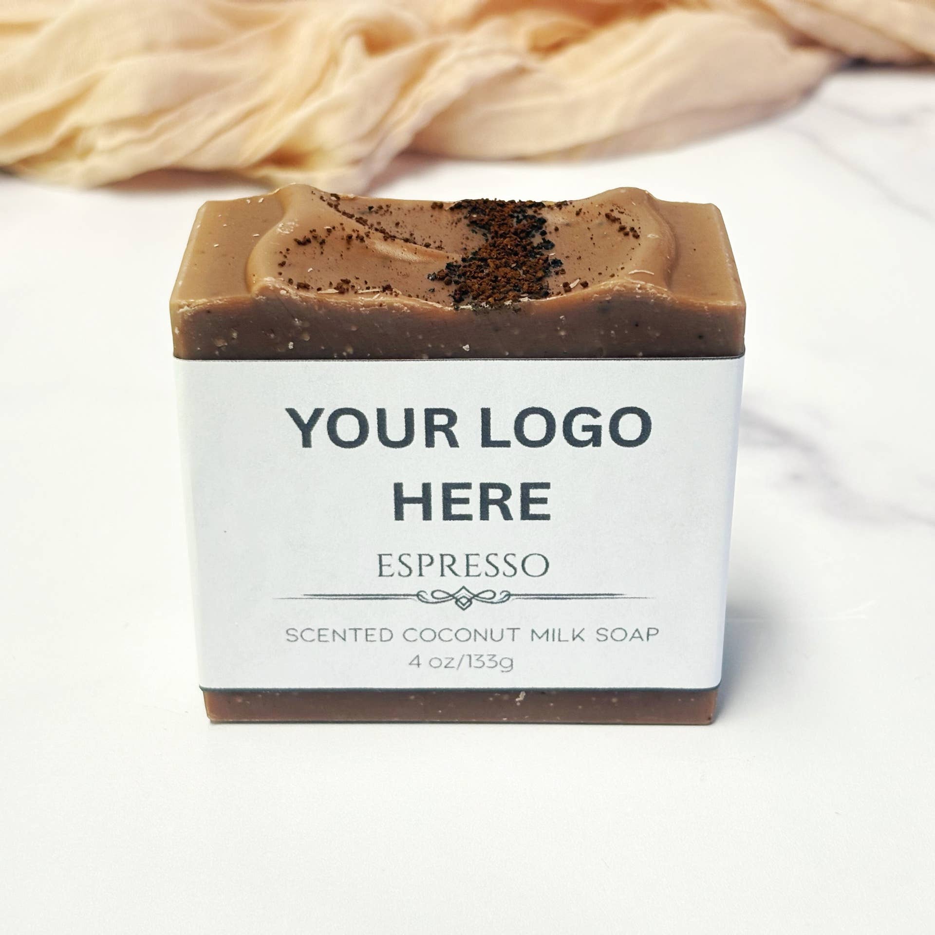 Serenity Soaps By Aki - Wholesale Bar Soap - Private Label | Espresso Bar Soap4