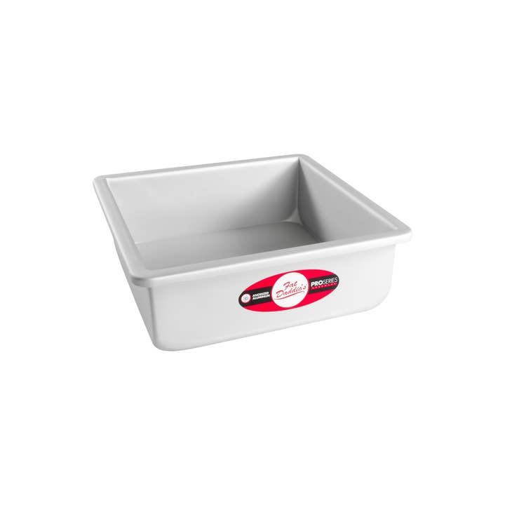 Fat Daddio's - Wholesale Baking Dish - Fat Daddio's Square Cheesecake Pans