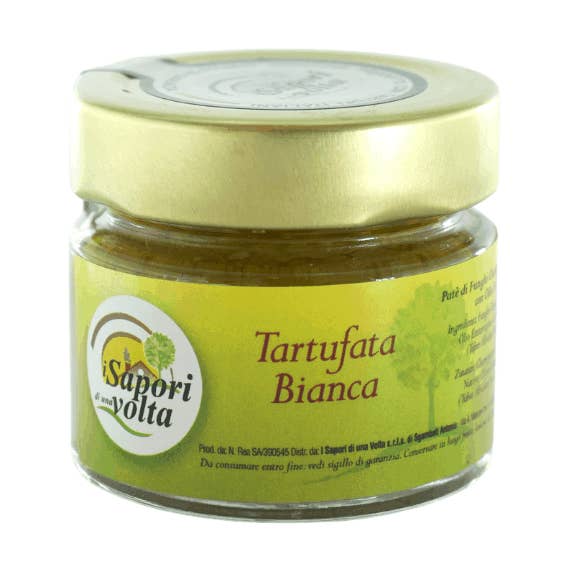 I sapori di una volta s.r.l.s – wholesale Sauce – White Truffled0