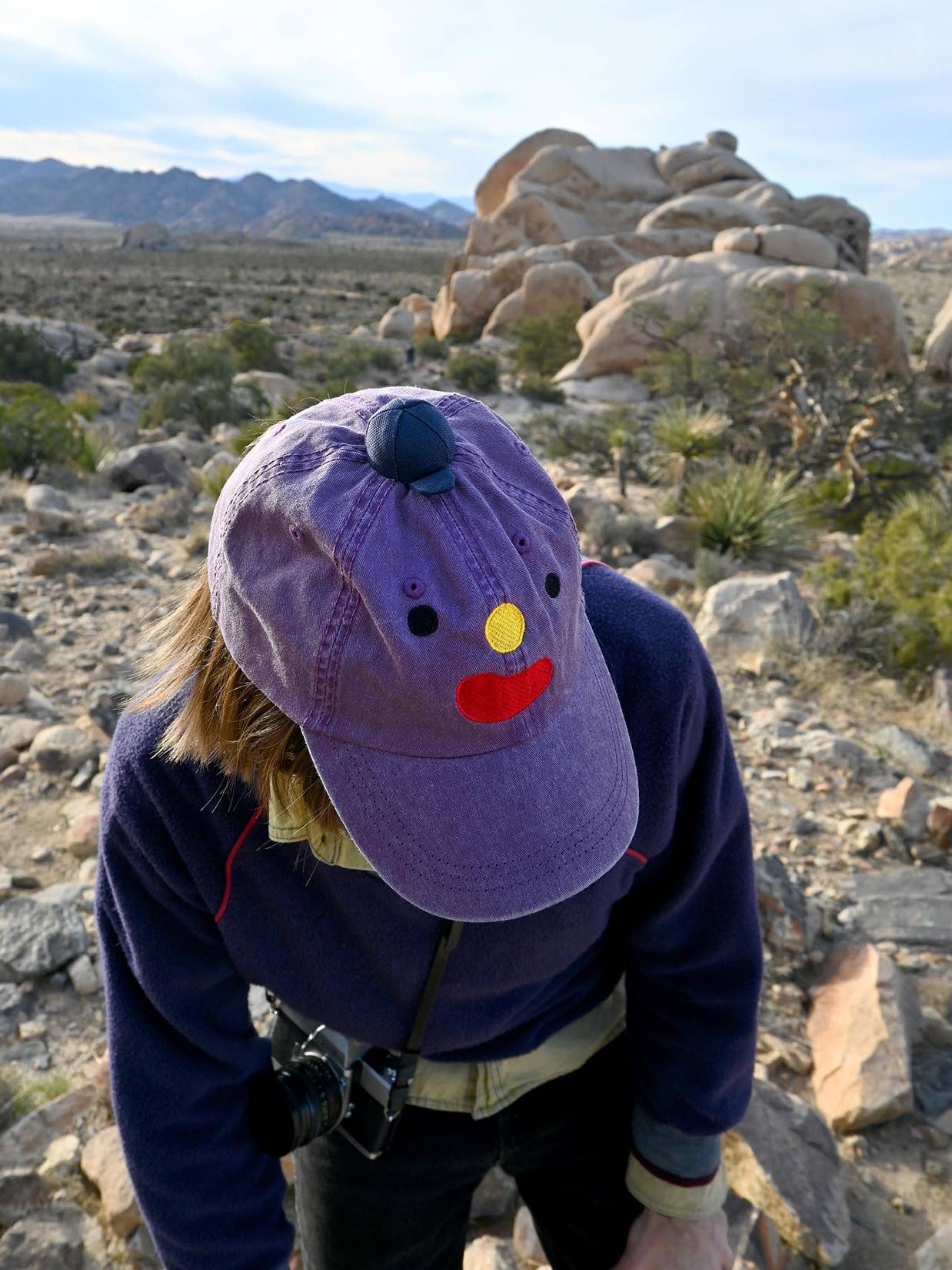 Natali Koromoto – Großhandel Basecap – Damen – Hat on Hat – Originaler Hut mit kleinem Hut10