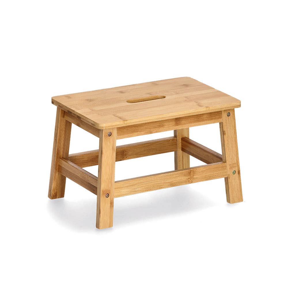 Zeller Present – Großhandel Hocker – Fußbank, Bambus FSC 100%