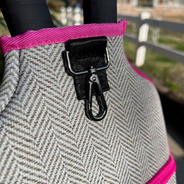 TAYLOR GRAY - Wholesale Sporting Accessories - The Cathy Pickleball Paddle Cover | shoptaylorgray2