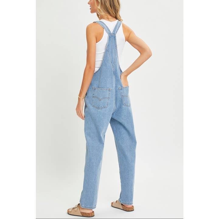 Coloring You - Venta al por mayor Mono - Mujer - MONO VAQUERO CLÁSICO F-SW809-1 4