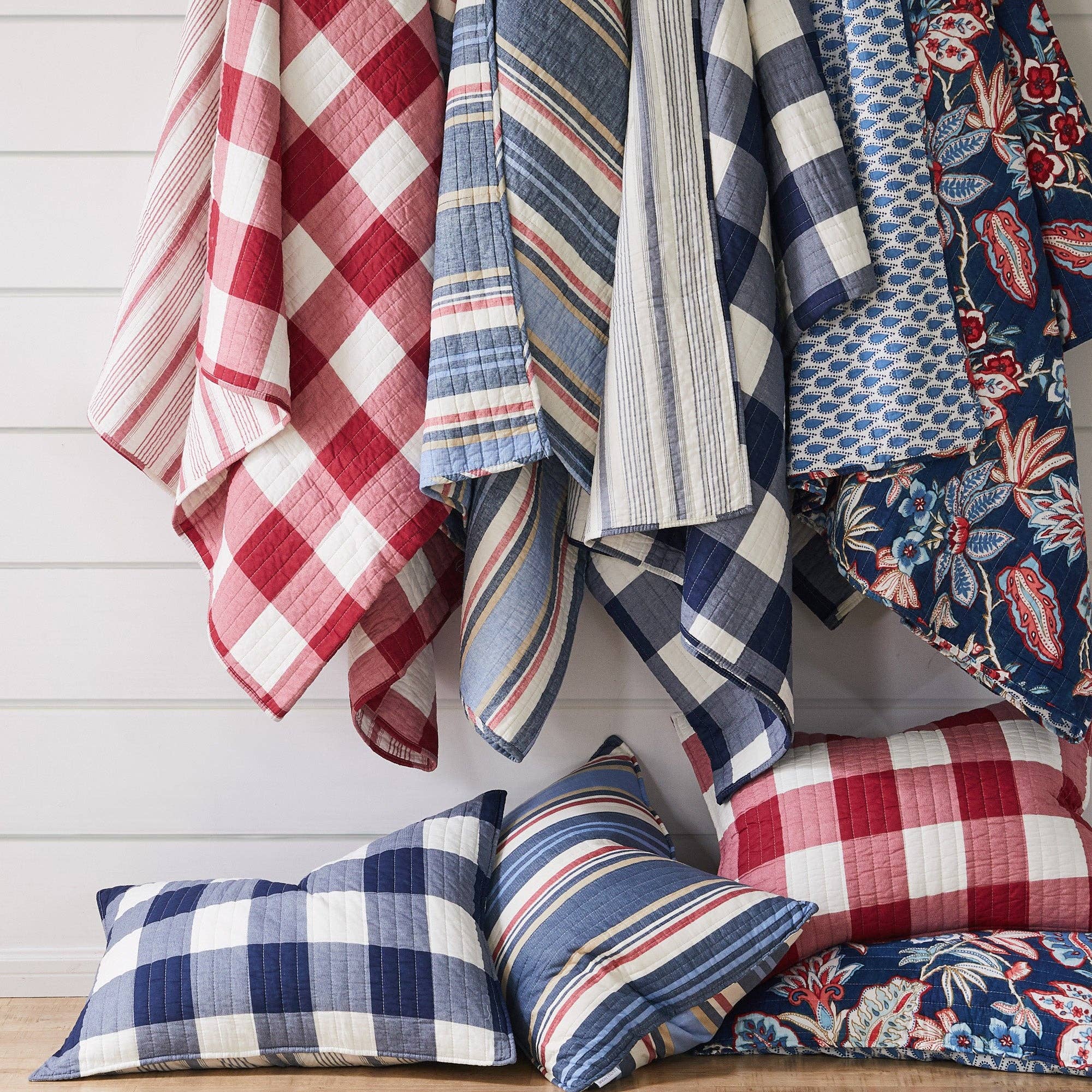 Levtex Home - Wholesale Bedding Set - Camden Quilt Set8