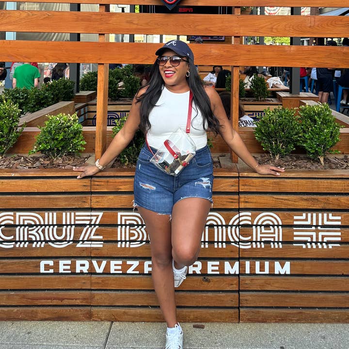 Glad & Young Studio - Wholesale Belt Bag - Women's - Stadium Sling11