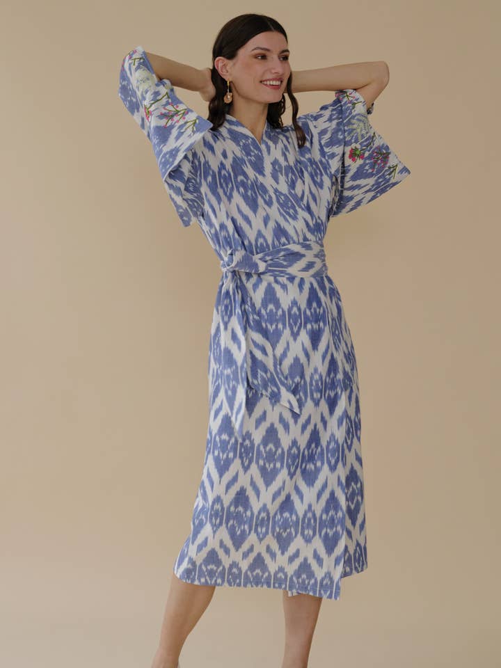 Anisa Kimono for wholesale by Guadalupe Design