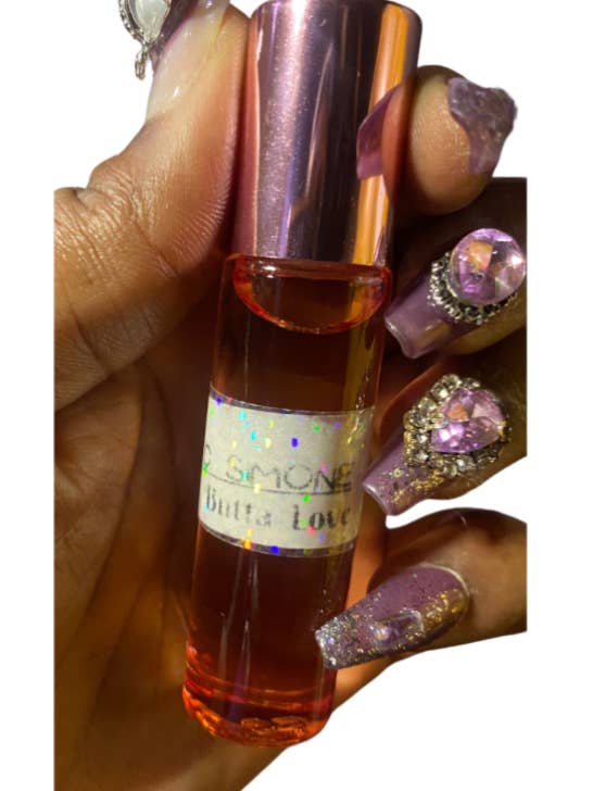 6PK 10ML Butta Love Roll Ons for wholesale by C. Simone Candles