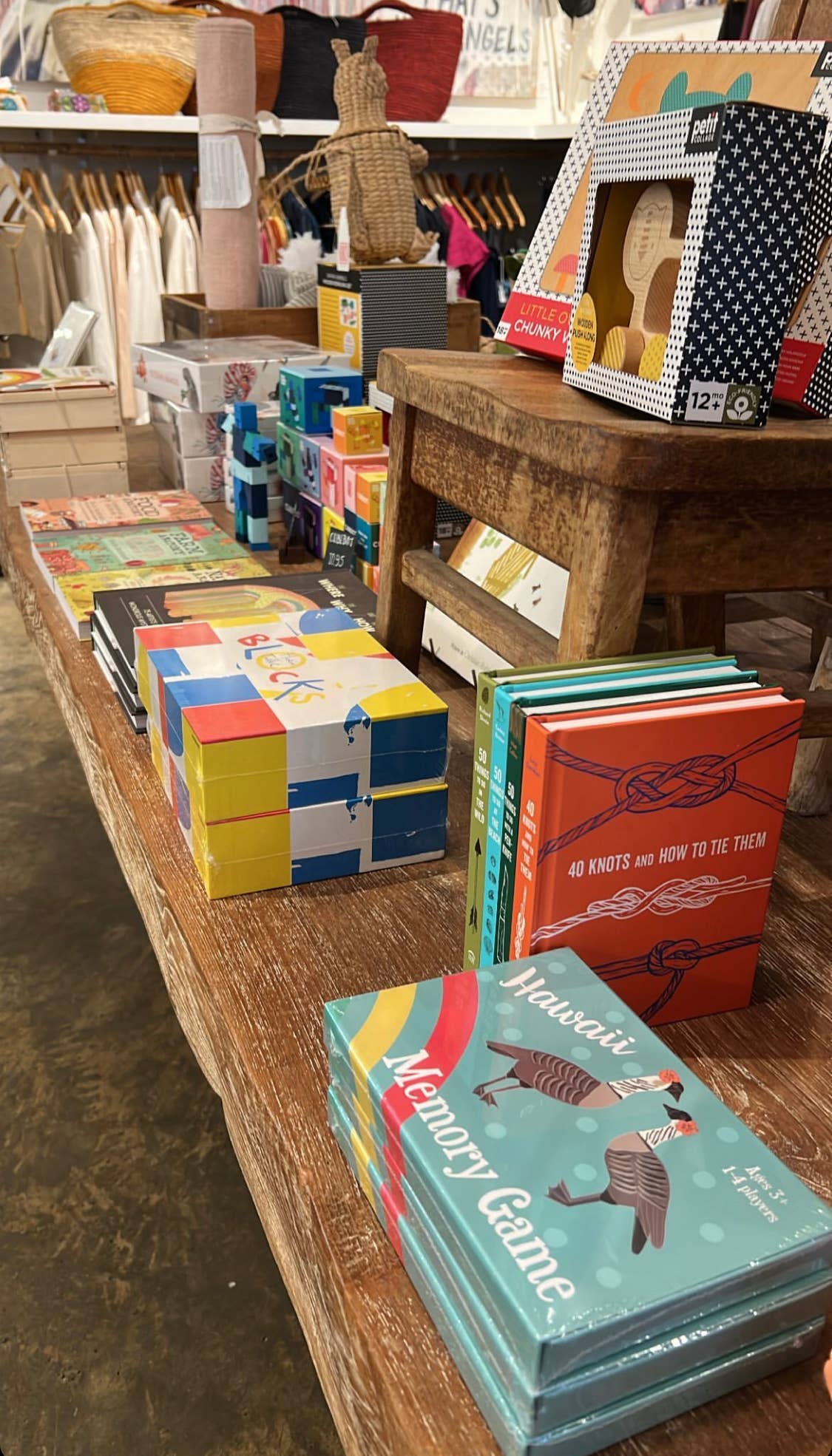 Left Right Design - Wholesale Brain Game - Kids - Hawaii Memory Match Game9