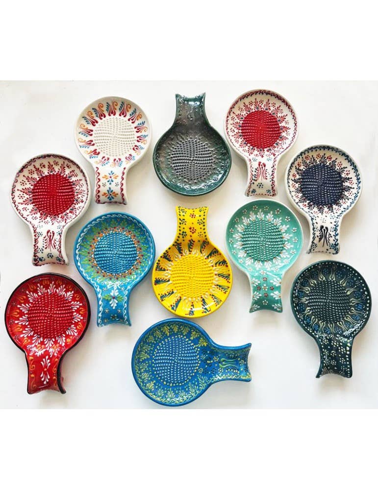 Natto USA - Wholesale Spoon Rest - Grater Spoon Rest *Monster Pack 48*0